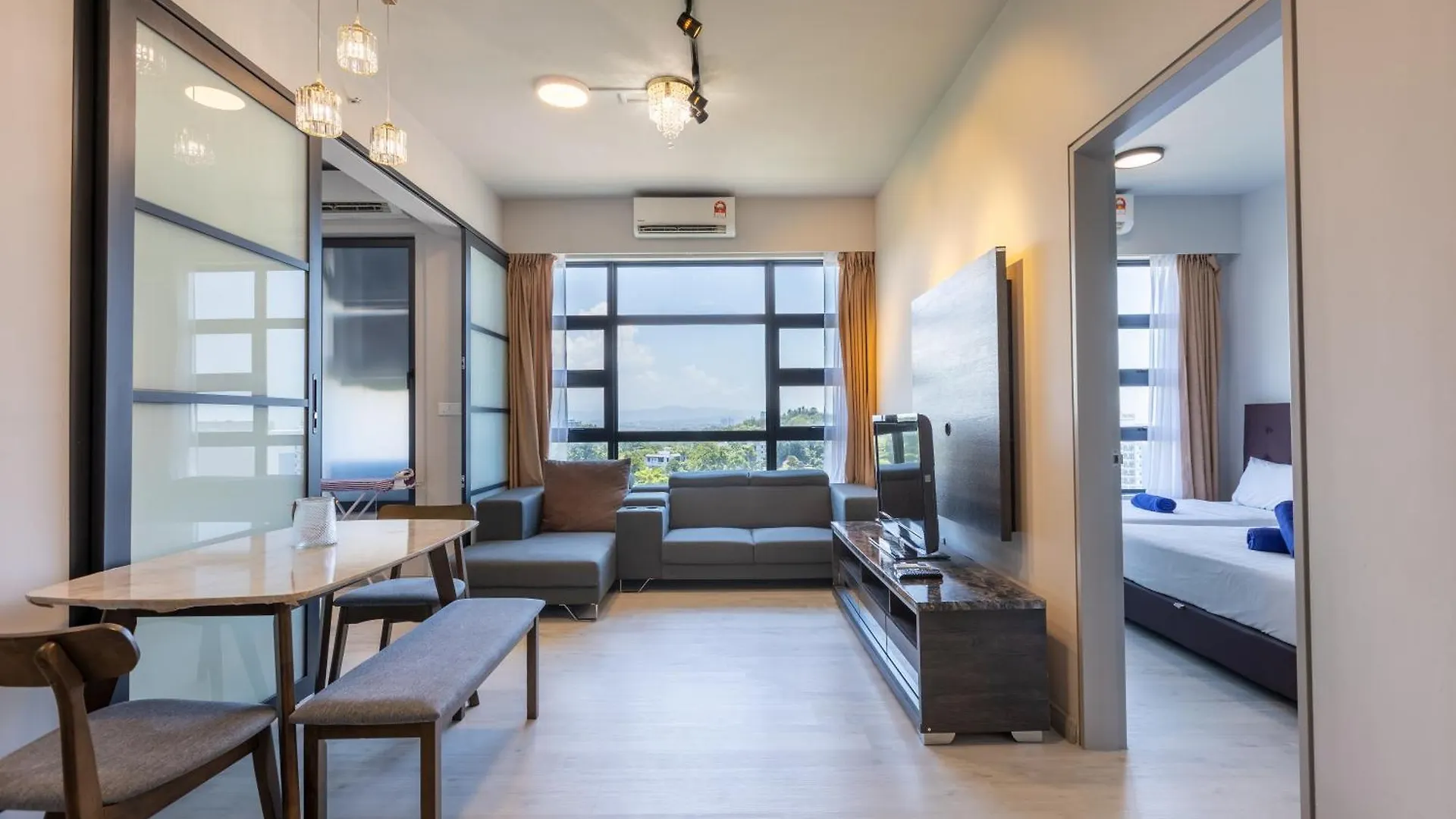 Apartament Margo Home - Jesselton Quay Kota Kinabalu