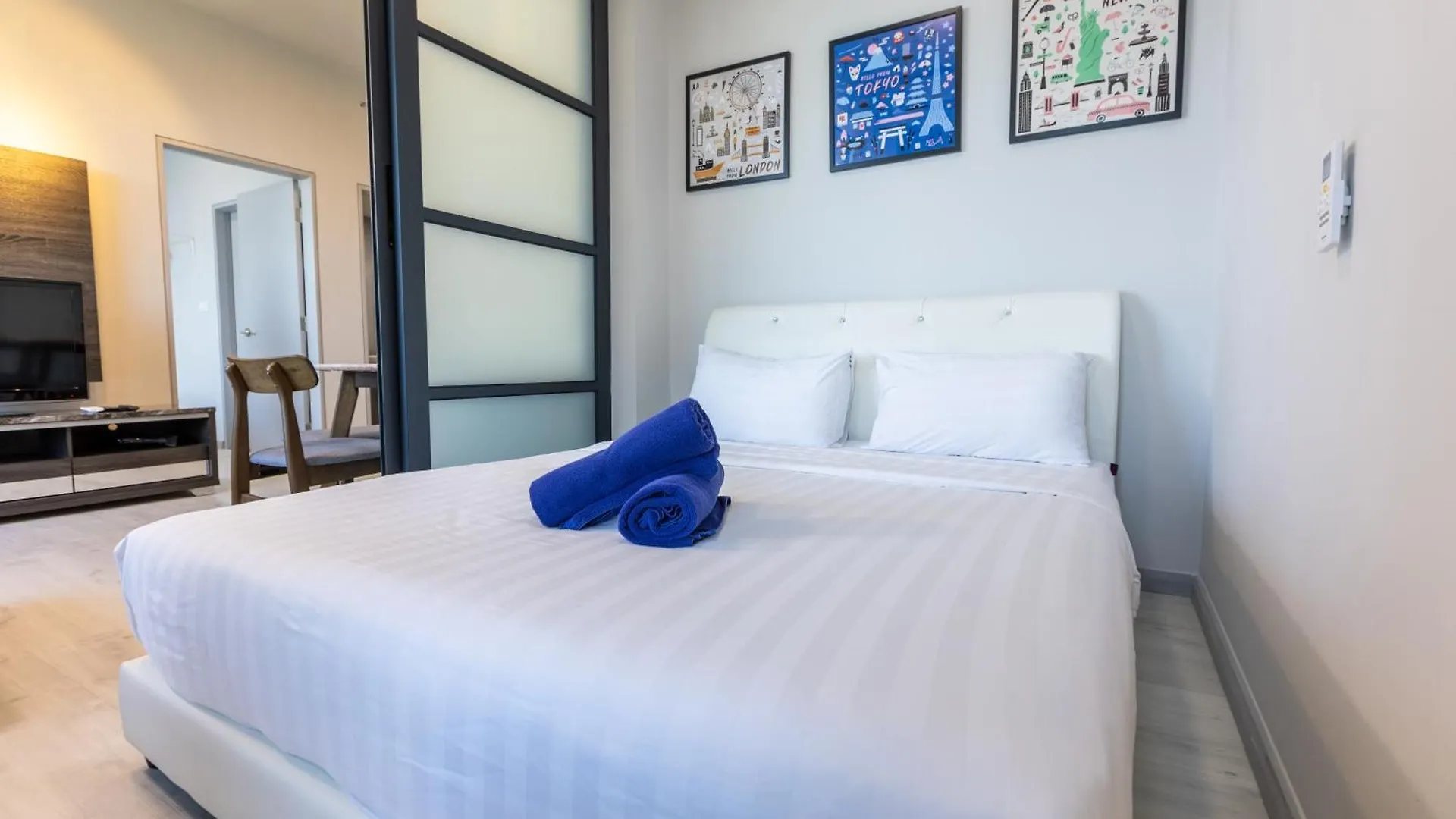 Margo Home - Jesselton Quay Kota Kinabalu 0*,  Malezja