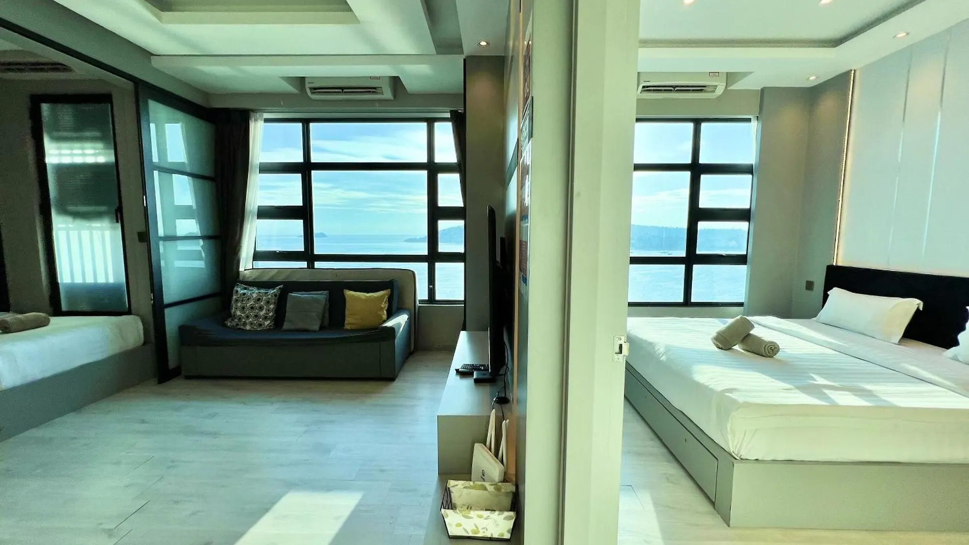 Apartament Margo Home - Jesselton Quay Kota Kinabalu