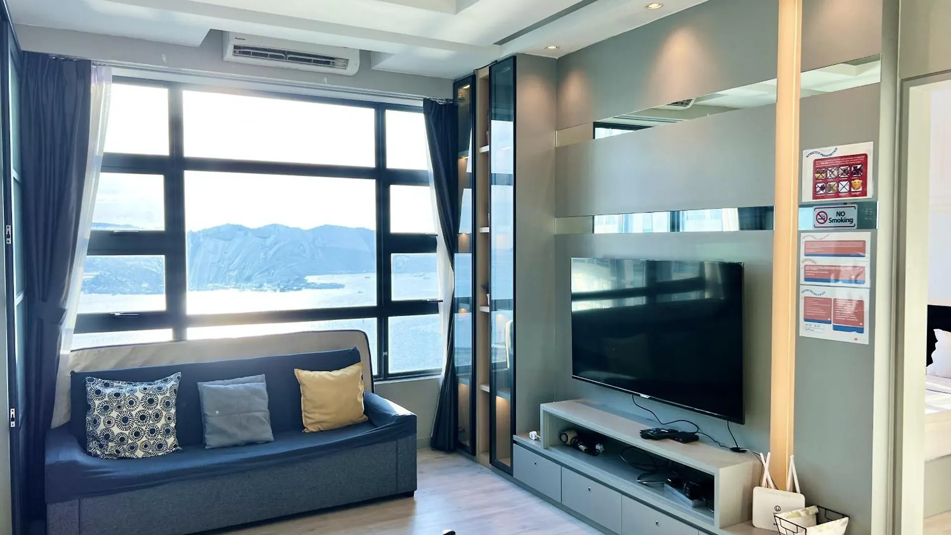 Margo Home - Jesselton Quay Kota Kinabalu Apartament