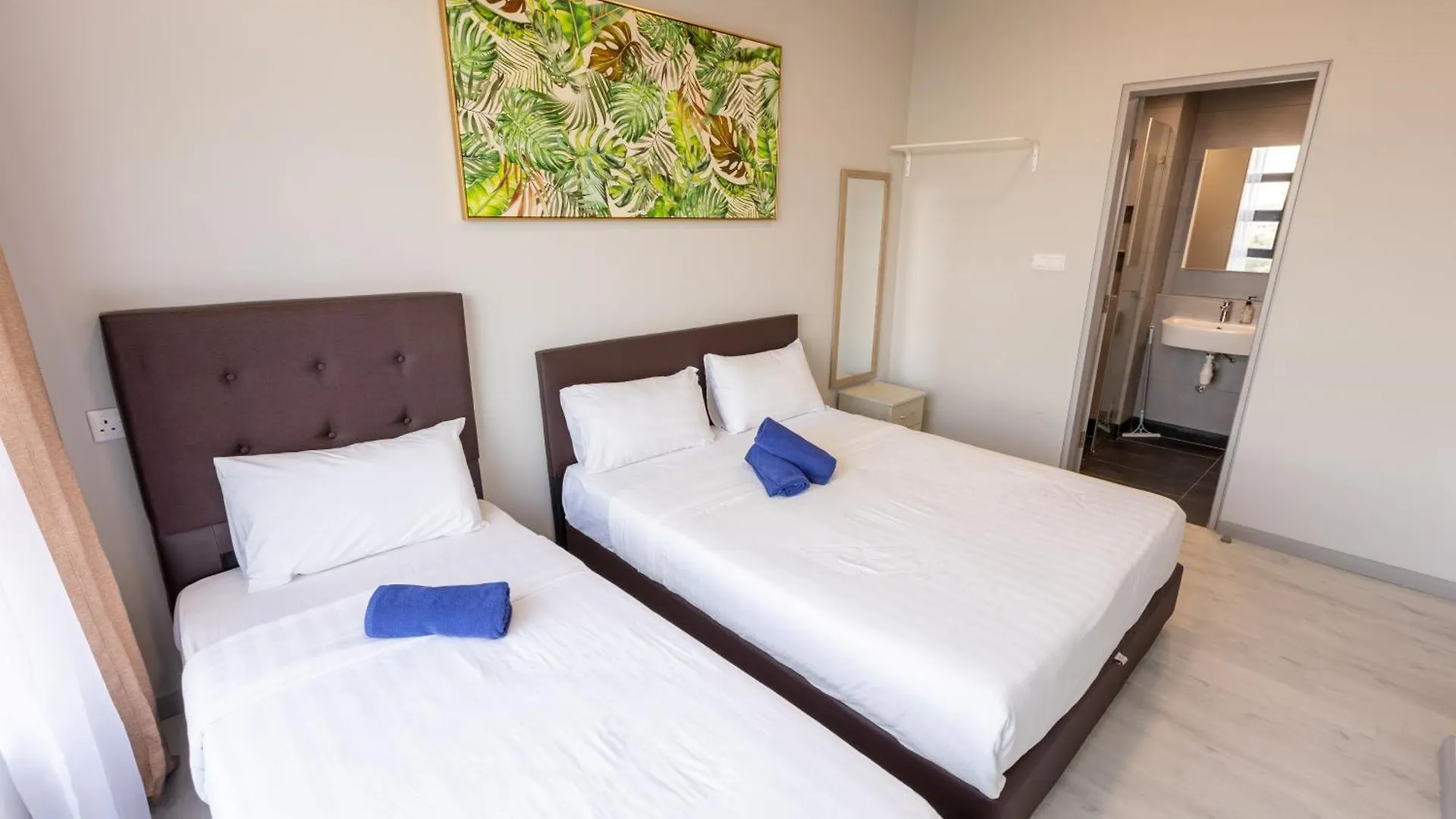 Margo Home - Jesselton Quay Kota Kinabalu 0*,  Malasia