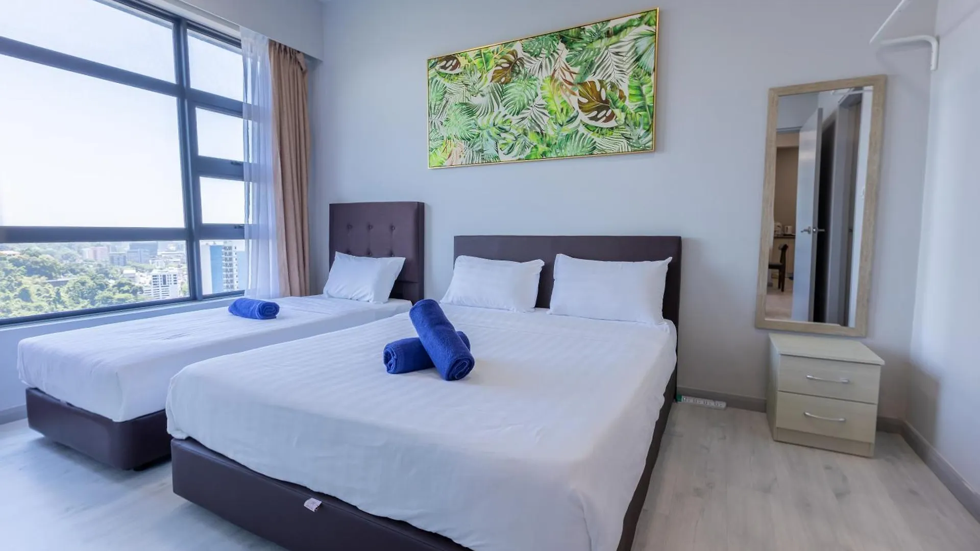 Apartamento Margo Home - Jesselton Quay Kota Kinabalu Malasia